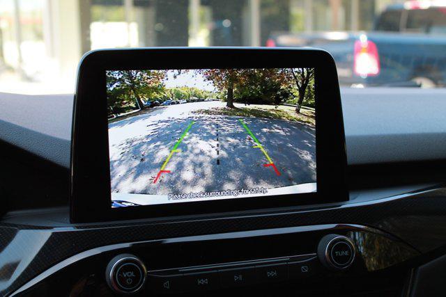 used 2023 Ford Escape car, priced at $16,987