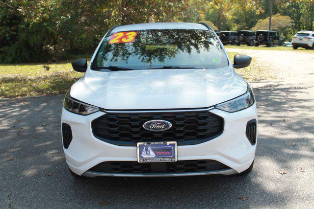 used 2023 Ford Escape car, priced at $16,987