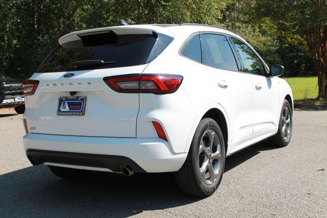 used 2023 Ford Escape car, priced at $16,987