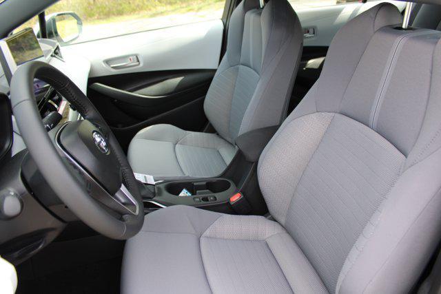new 2026 Toyota Corolla car, priced at $28,602