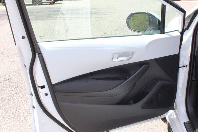 new 2026 Toyota Corolla car, priced at $28,602