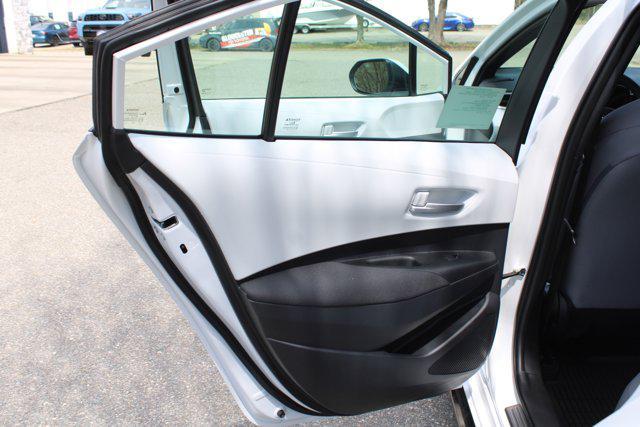 new 2026 Toyota Corolla car, priced at $28,602