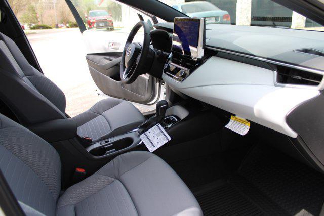 new 2026 Toyota Corolla car, priced at $28,602