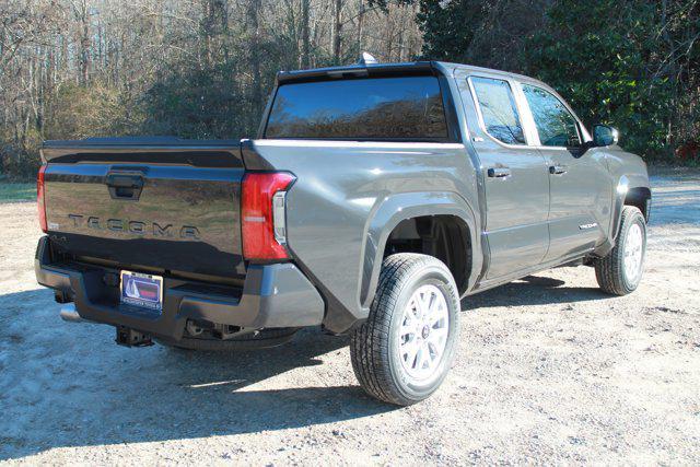 new 2026 Toyota Tacoma car, priced at $43,704