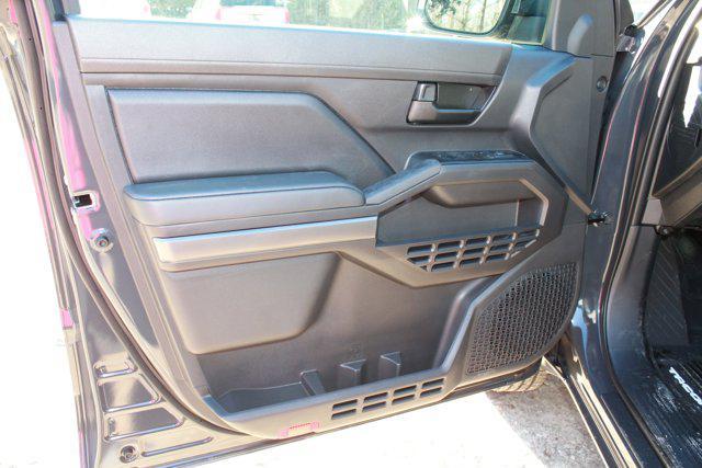 new 2026 Toyota Tacoma car, priced at $43,704