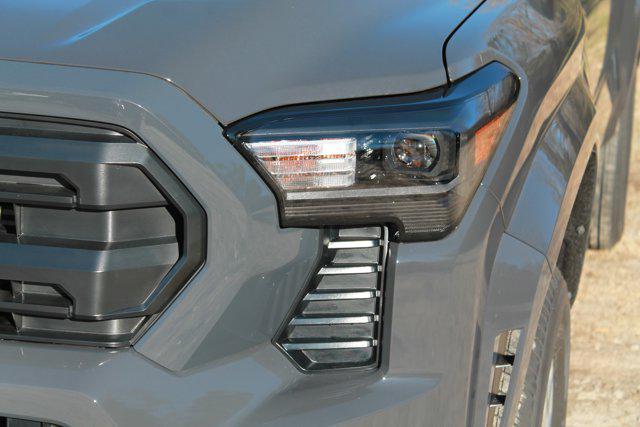 new 2026 Toyota Tacoma car, priced at $43,704