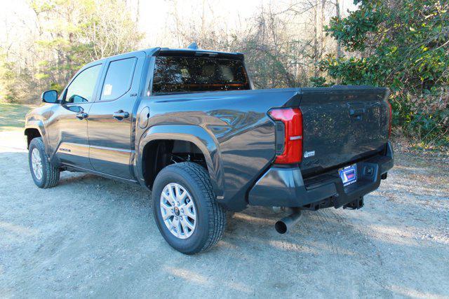 new 2026 Toyota Tacoma car, priced at $43,704