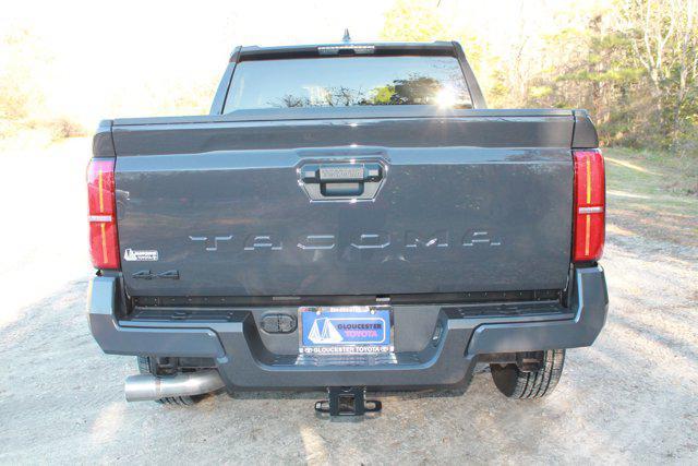 new 2026 Toyota Tacoma car, priced at $43,704