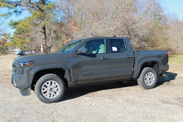 new 2026 Toyota Tacoma car, priced at $43,704