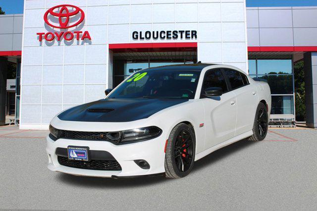 used 2020 Dodge Charger car, priced at $31,987