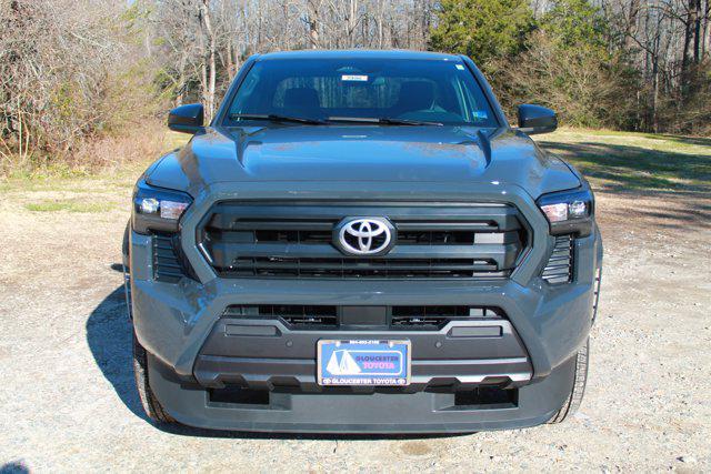 new 2026 Toyota Tacoma car, priced at $38,399