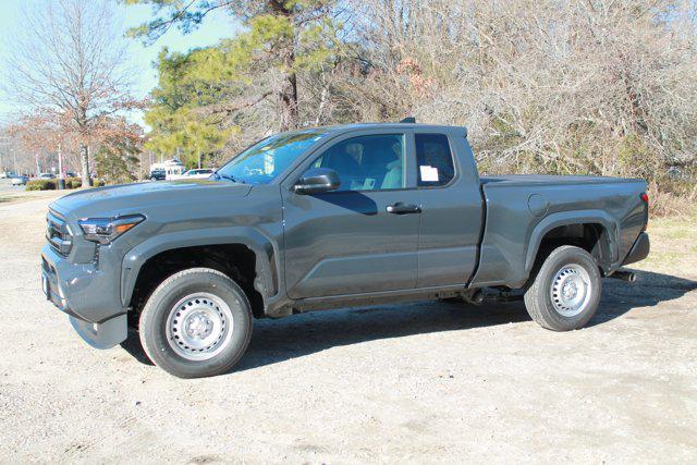 new 2026 Toyota Tacoma car, priced at $38,399