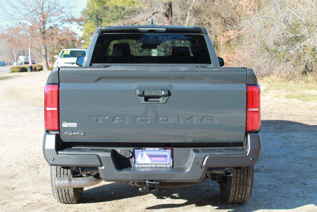 new 2026 Toyota Tacoma car, priced at $38,399