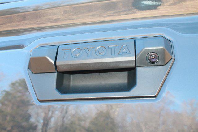 new 2026 Toyota Tacoma car, priced at $38,399