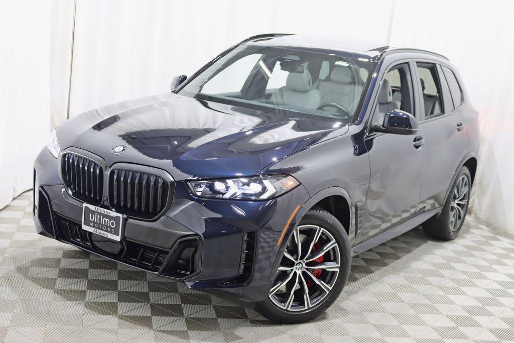 used 2024 BMW X5 car, priced at $59,980