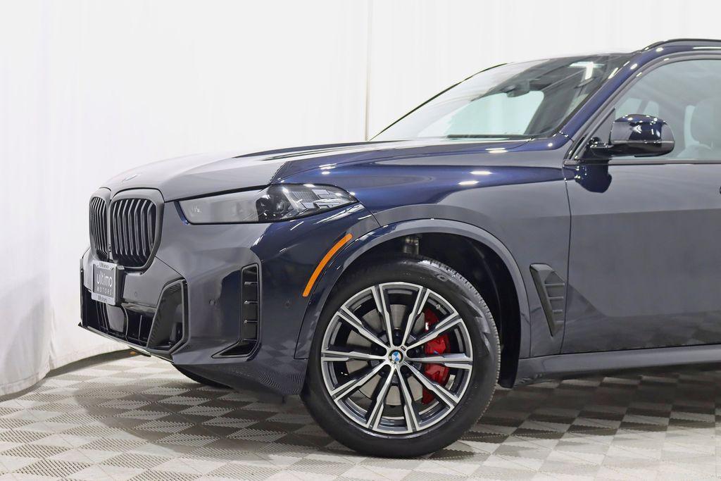 used 2024 BMW X5 car, priced at $59,980