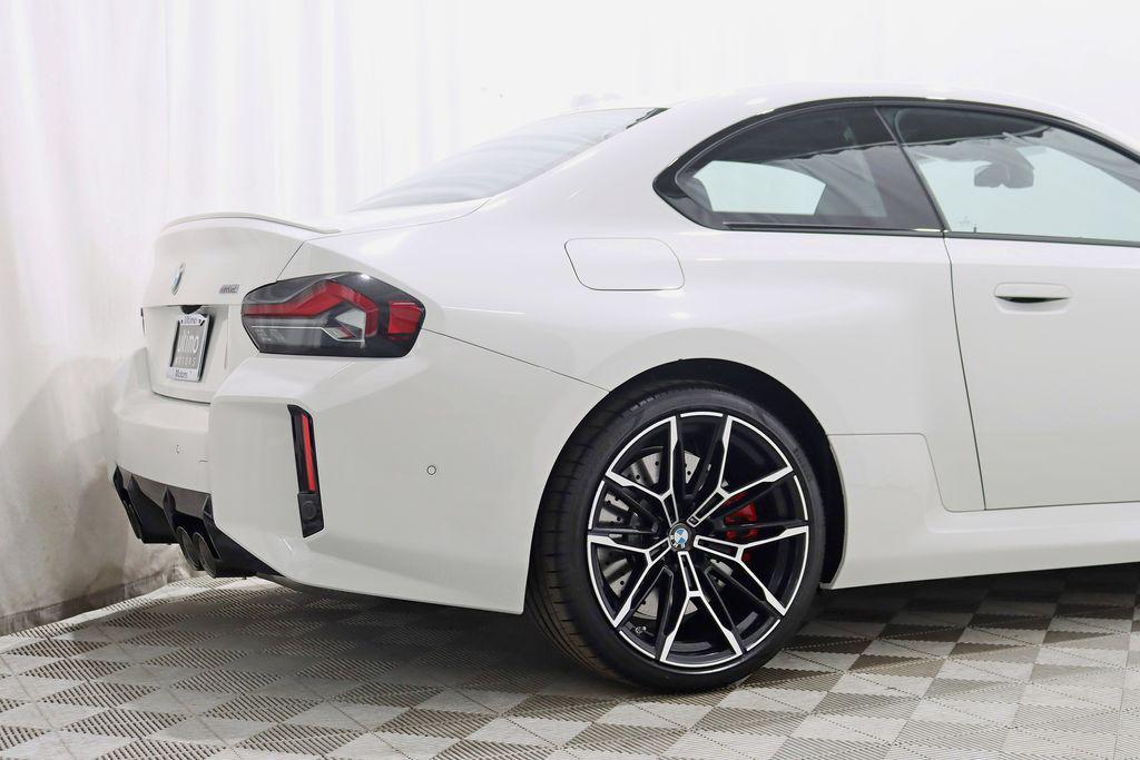 used 2026 BMW M2 car, priced at $73,800