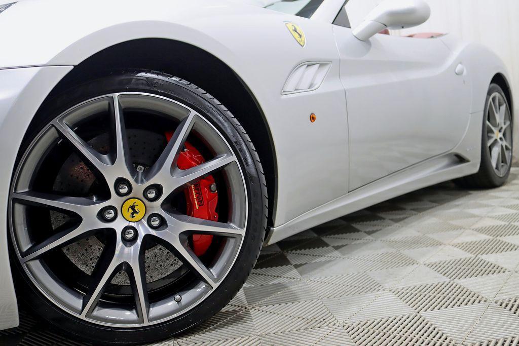 used 2010 Ferrari California car, priced at $81,800