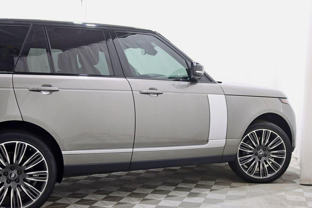 used 2021 Land Rover Range Rover car, priced at $39,980