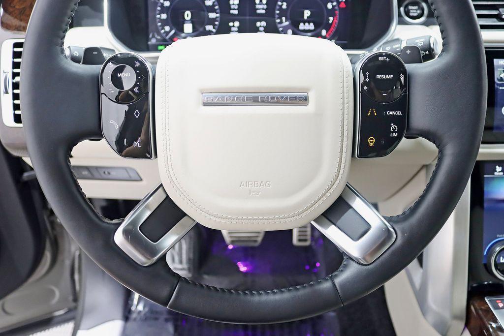 used 2021 Land Rover Range Rover car, priced at $39,980