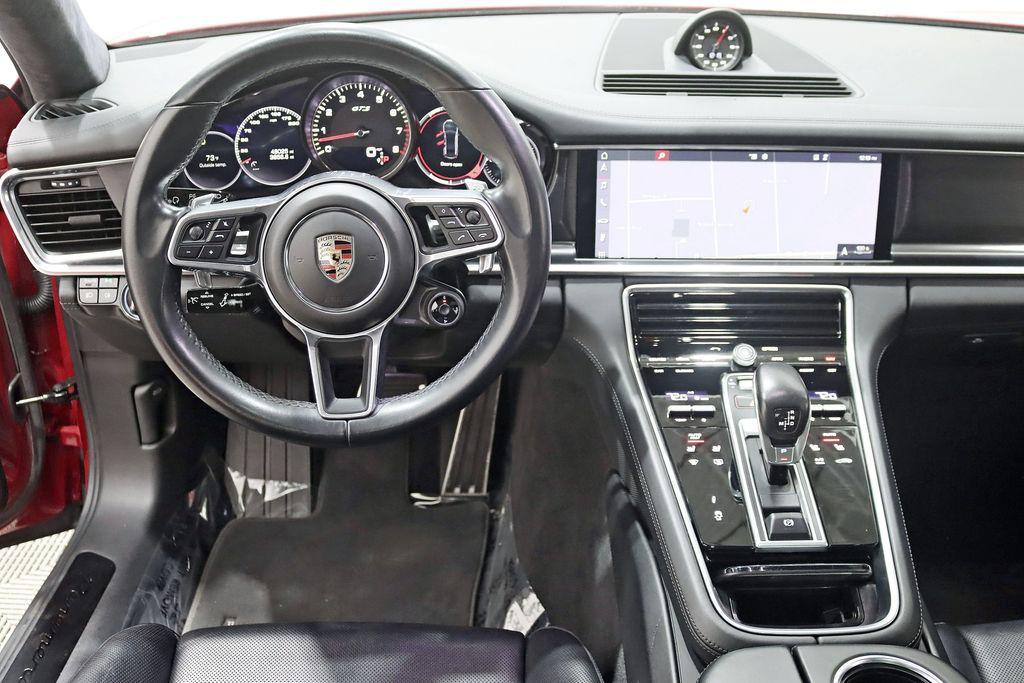 used 2020 Porsche Panamera car, priced at $72,980