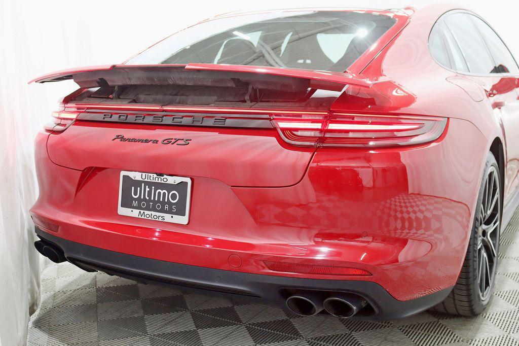 used 2020 Porsche Panamera car, priced at $72,980