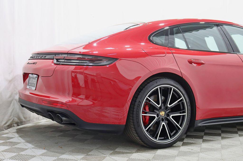 used 2020 Porsche Panamera car, priced at $72,980