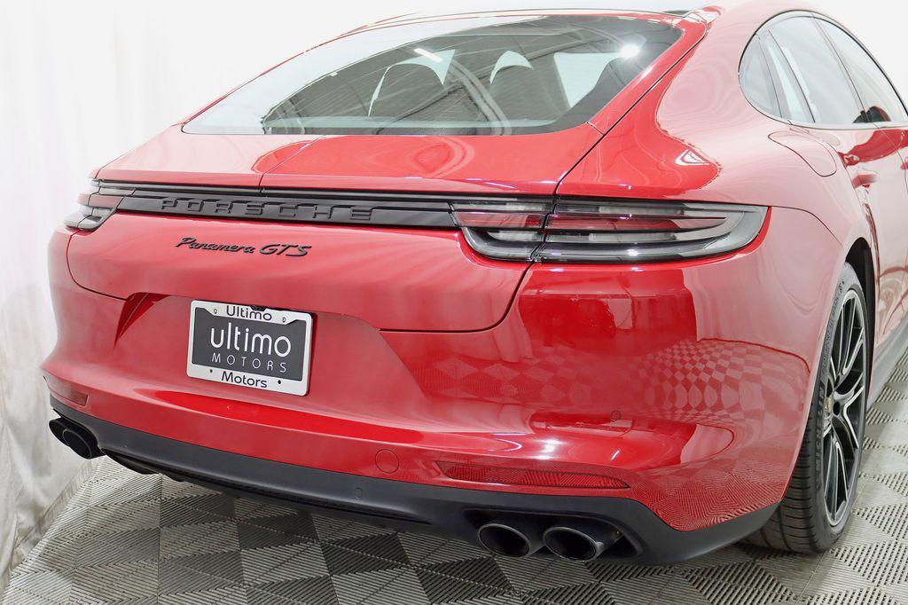 used 2020 Porsche Panamera car, priced at $72,980