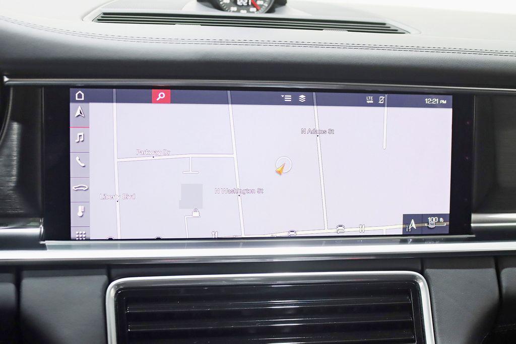 used 2020 Porsche Panamera car, priced at $72,980