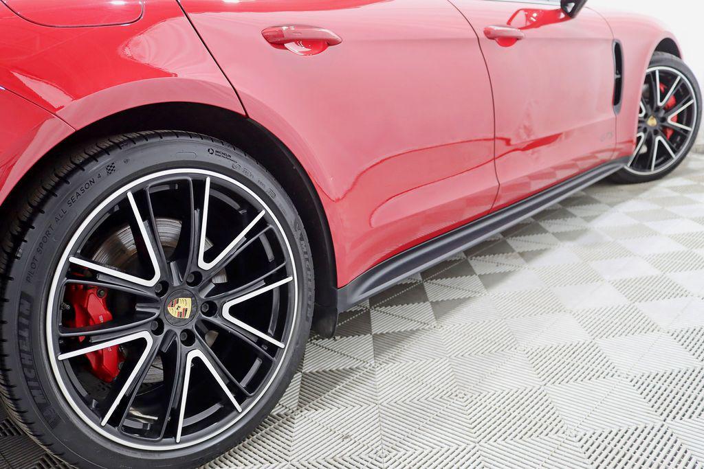 used 2020 Porsche Panamera car, priced at $72,980