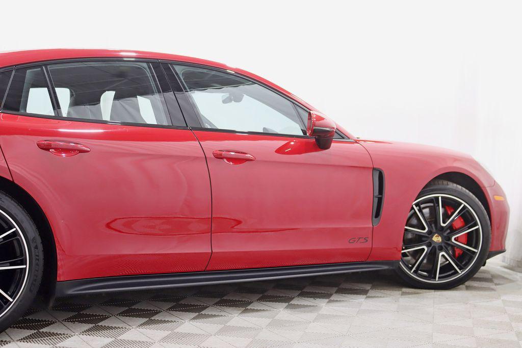 used 2020 Porsche Panamera car, priced at $72,980