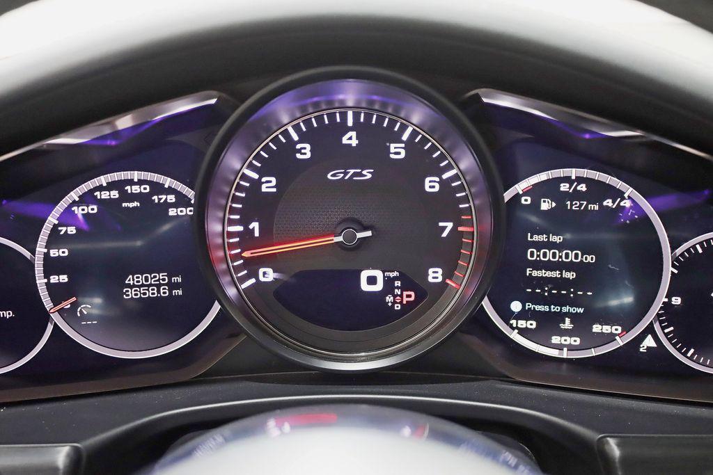 used 2020 Porsche Panamera car, priced at $72,980