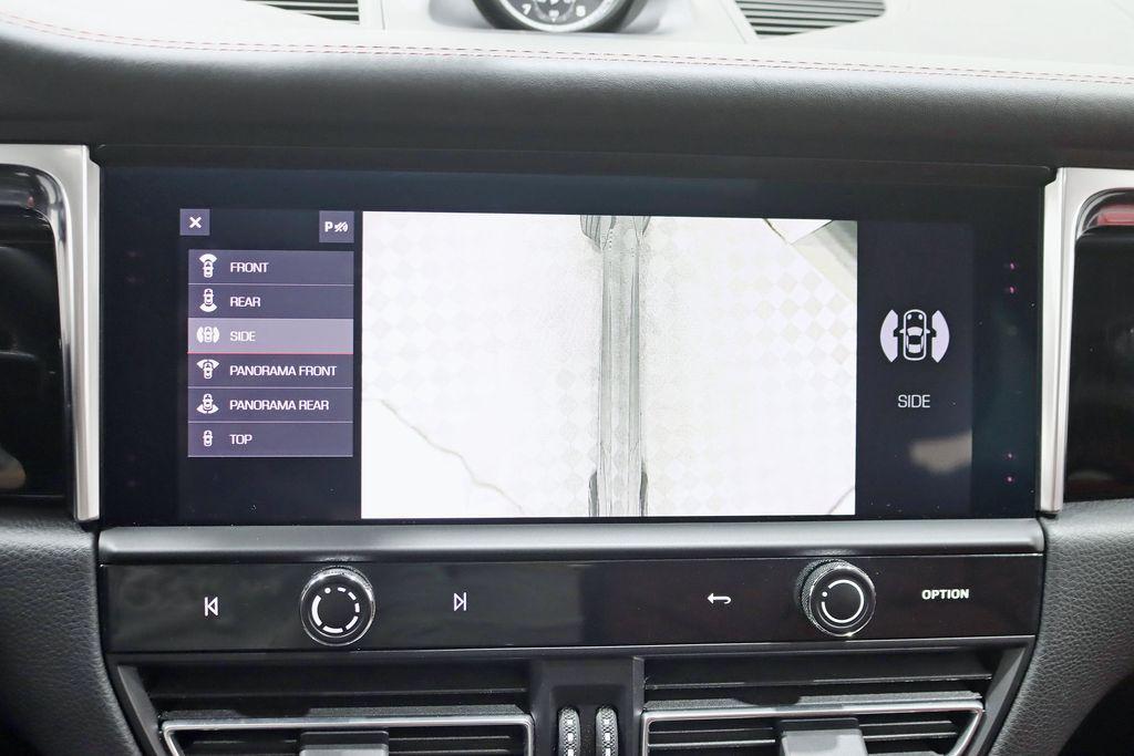 used 2022 Porsche Macan car, priced at $51,980