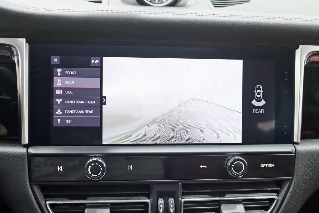 used 2022 Porsche Macan car, priced at $51,980