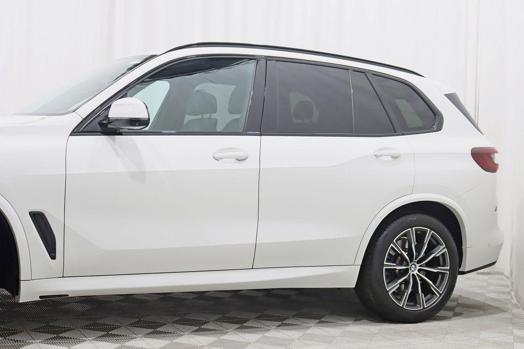 used 2022 BMW X5 car, priced at $43,800