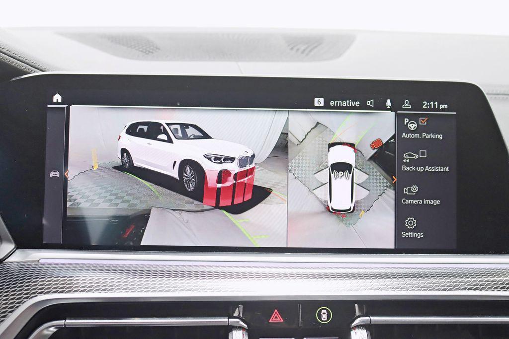 used 2022 BMW X5 car, priced at $43,800