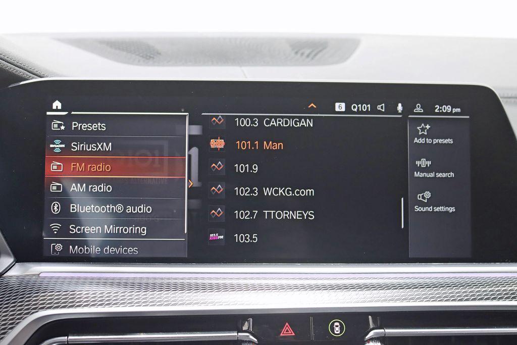 used 2022 BMW X5 car, priced at $43,800