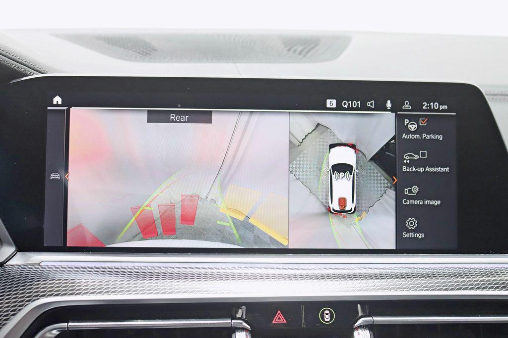 used 2022 BMW X5 car, priced at $43,800