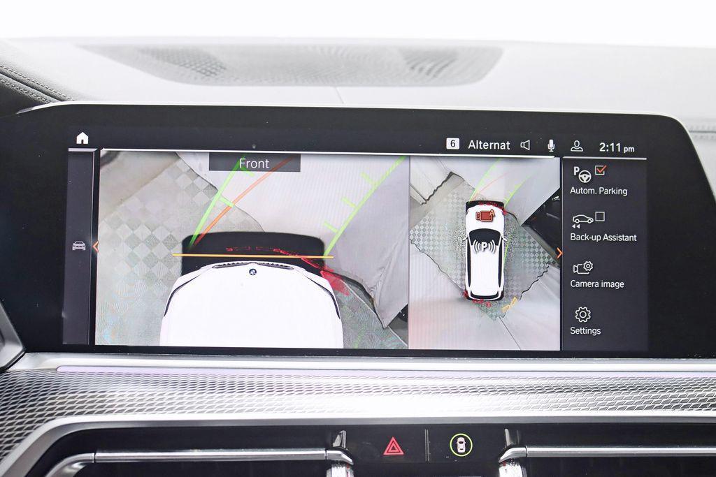 used 2022 BMW X5 car, priced at $43,800