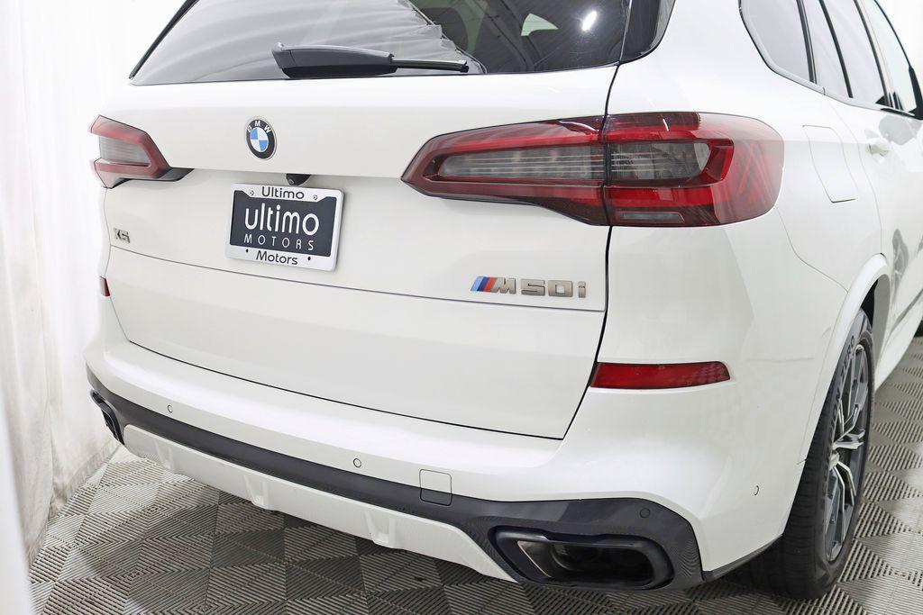 used 2022 BMW X5 car, priced at $43,800