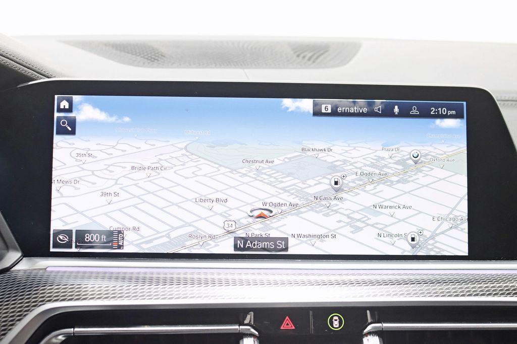 used 2022 BMW X5 car, priced at $43,800