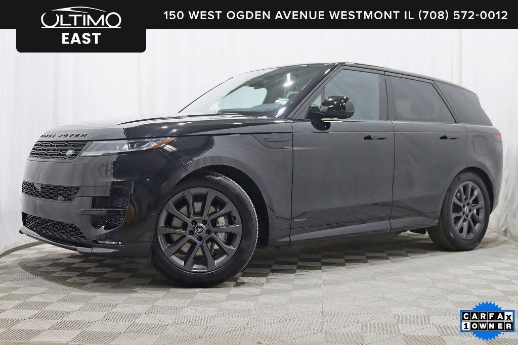 used 2025 Land Rover Range Rover Sport car, priced at $83,980