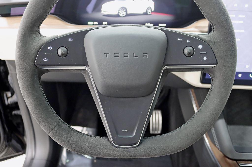 used 2022 Tesla Model X car, priced at $59,980