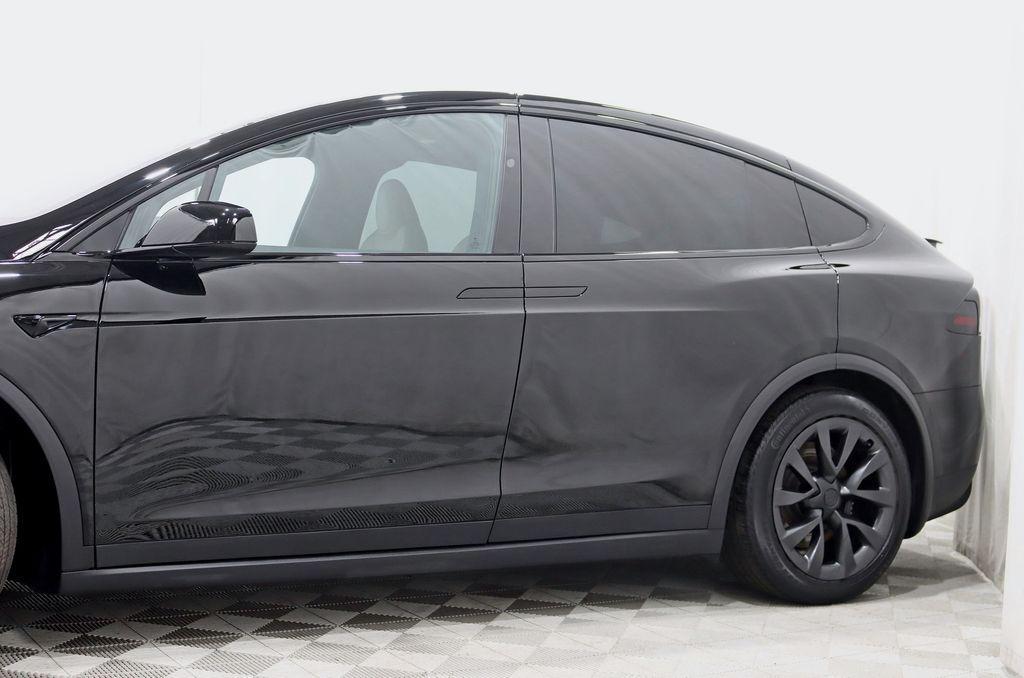 used 2022 Tesla Model X car, priced at $59,980