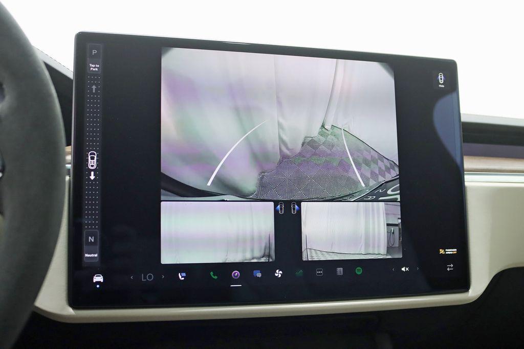 used 2022 Tesla Model X car, priced at $59,980