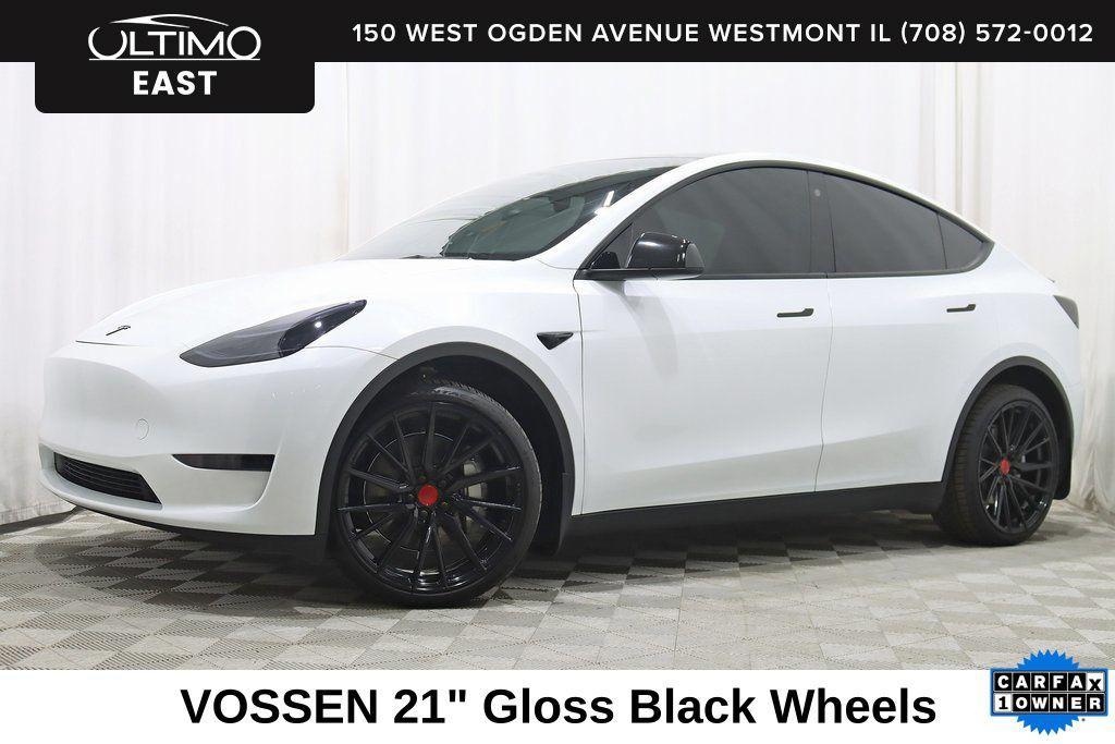used 2023 Tesla Model Y car, priced at $29,980