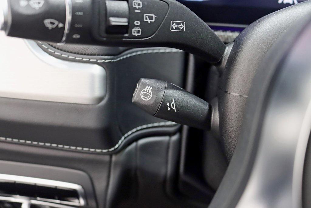 used 2021 Mercedes-Benz AMG G 63 car, priced at $144,980