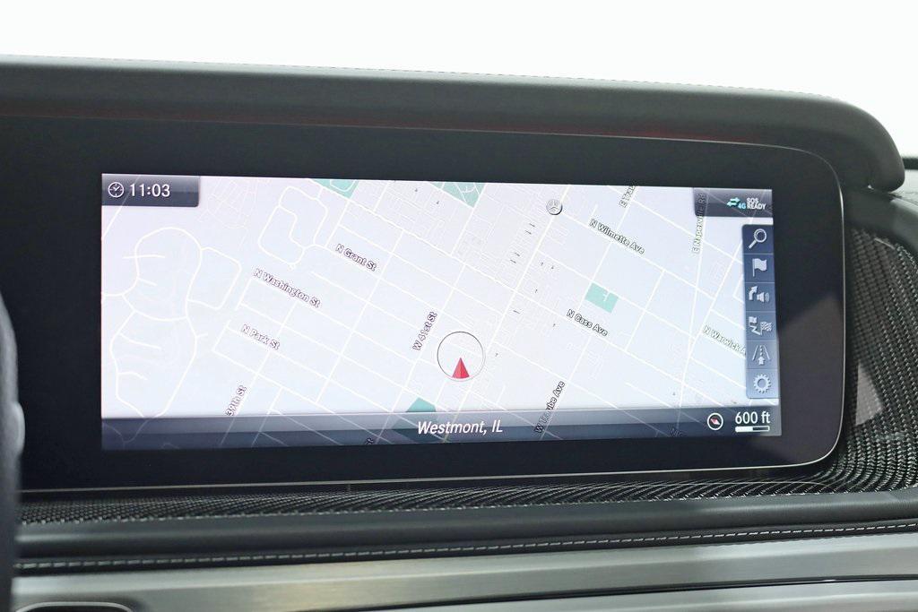 used 2021 Mercedes-Benz AMG G 63 car, priced at $144,980