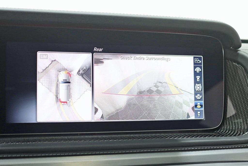 used 2021 Mercedes-Benz AMG G 63 car, priced at $144,980