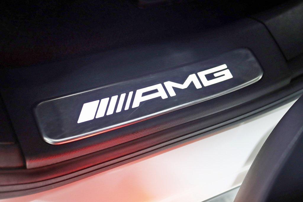 used 2021 Mercedes-Benz AMG G 63 car, priced at $144,980